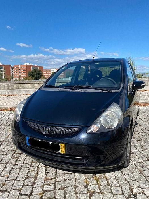 Usado 2006 Honda Jazz Citadino | € 4.000 (Bom preço) - Imagem 1/4