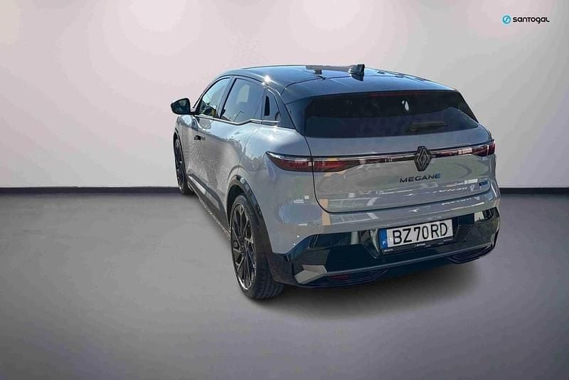 Novo Renault Mégane IV Esprit Alpine 160 kW (218 HP) 2025 Cinzento Citadino