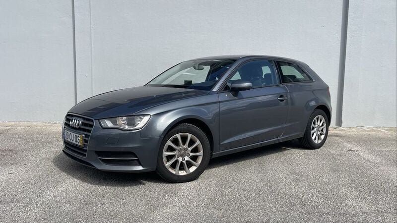 Usado 2014 Audi A3 | € 12.500 (Bom preço) - Imagem 1/4