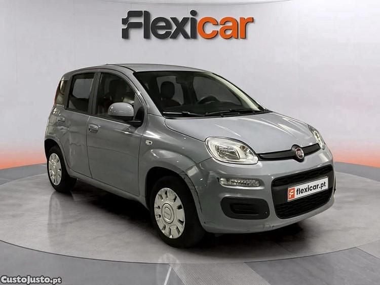 Cinza Usado 2019 Fiat Panda Easy Citadino | € 8.490 (Bom preço) - Imagem 1/1