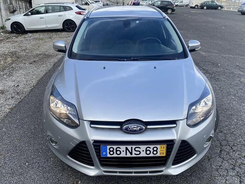 Usado Ford Focus Titanium 2013 Sedan
