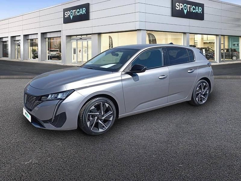 Cinzento Usado 2024 Peugeot 308 Allure Sedan | € 21.240 (Super Preço) - Imagem 1/4