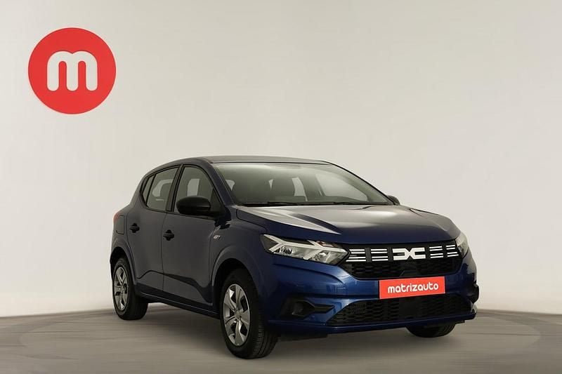 Usado 2024 Dacia Sandero Essentiel Citadino | € 16.999 (Preço justo) - Imagem 1/4