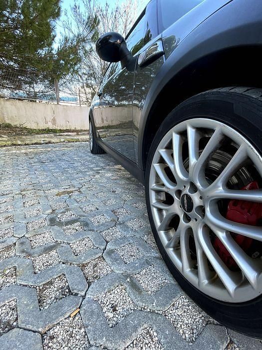 Usado Mini John Cooper Works Clubman 211 HP (155 kW) 2008 Carrinha