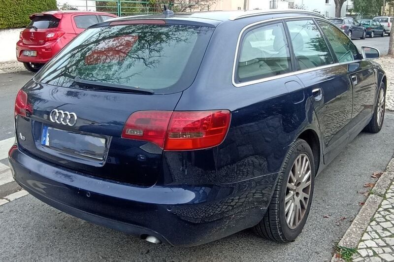 Usado 2006 Audi A6 Carrinha | € 6.750 (Preço justo) - Imagem 1/4