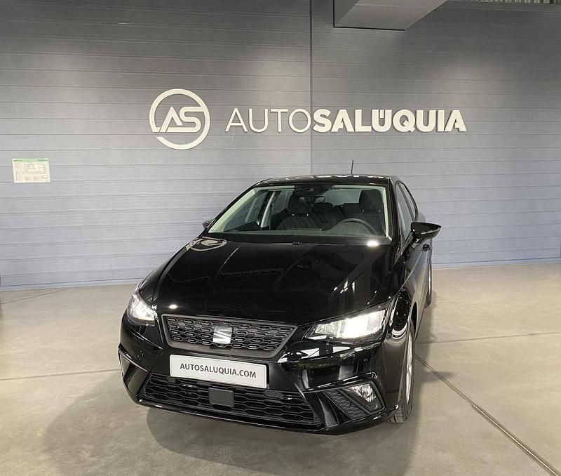 Preto Usado 2024 Seat Ibiza Style | € 17.900 (Preço elevado) - Imagem 1/4