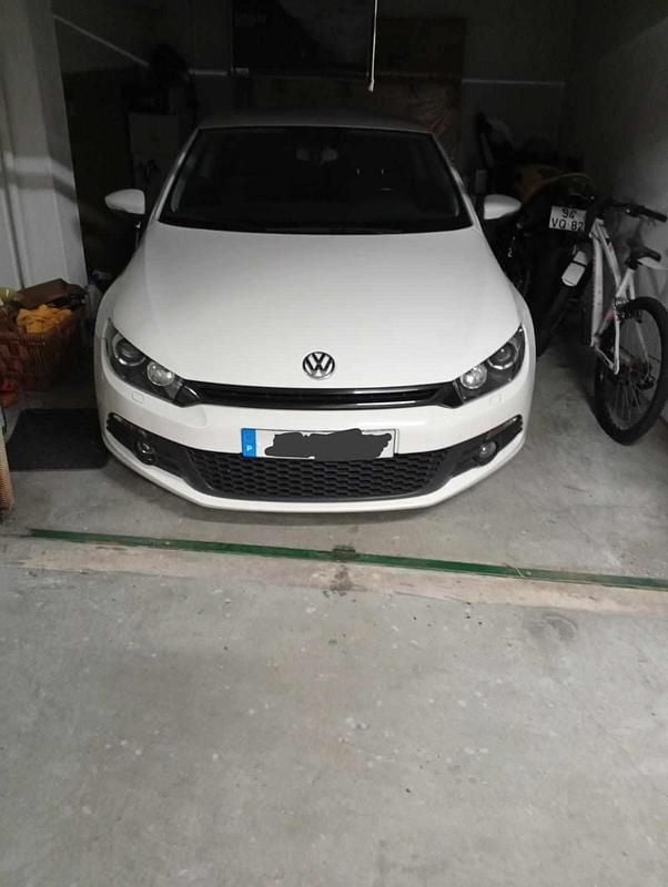 Usado VW Scirocco 200 HP (147 kW) 2013 Branco Coupé
