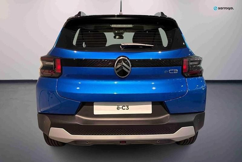 Usado Citroën e-C3 83 kW (113 HP) 2025 Outra Citadino
