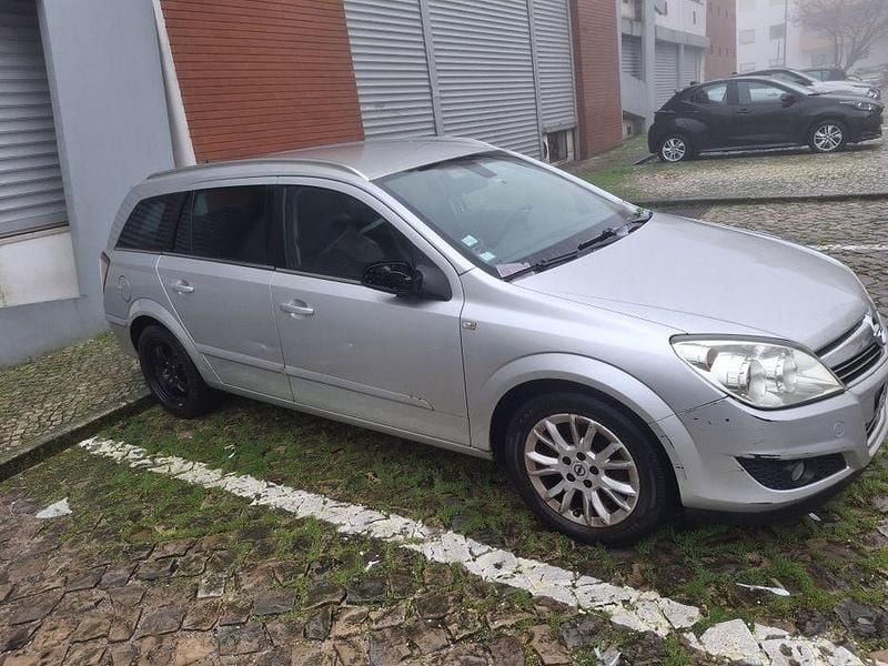 Usado Opel Astra 2009 Sedan