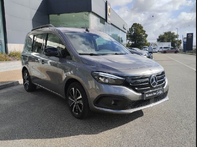 Usado Mercedes EQT200 89 kW (122 HP) 2024 Cinza Monovolume