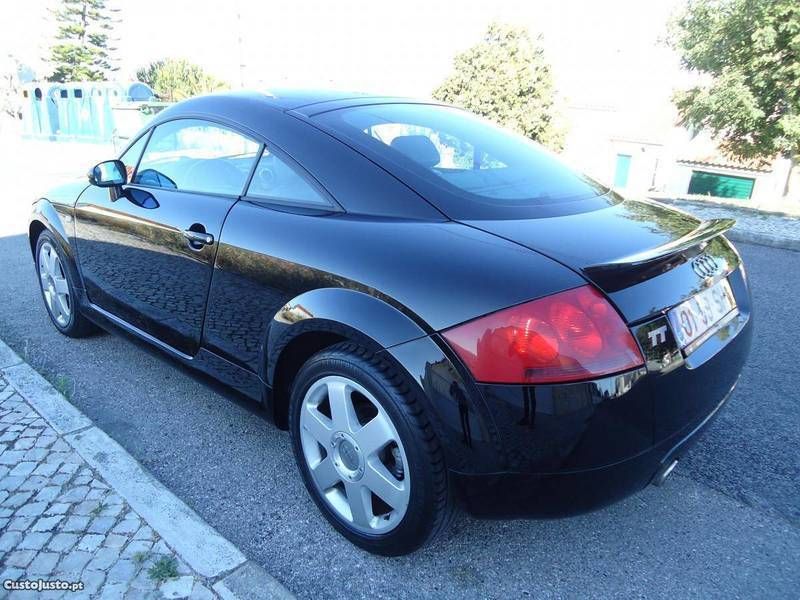 Audi tt 99