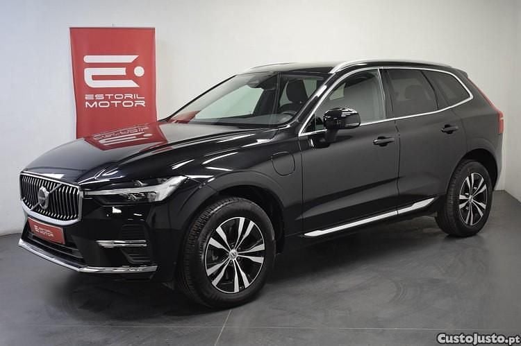 Preto Usado 2021 Volvo XC60 Inscription SUV | € 35.900 (Bom preço) - Imagem 1/1