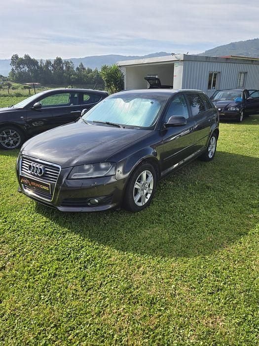 Usado 2010 Audi A3 Sedan | € 8.750 (Preço justo) - Imagem 1/4