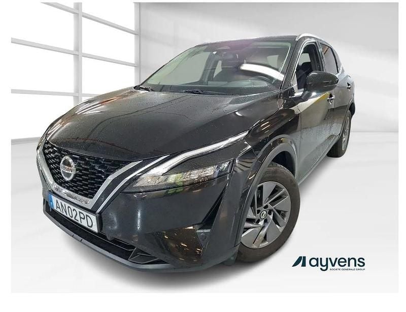 Preto Usado 2022 Nissan Qashqai Acenta SUV | € 22.800 (Bom preço) - Imagem 1/4