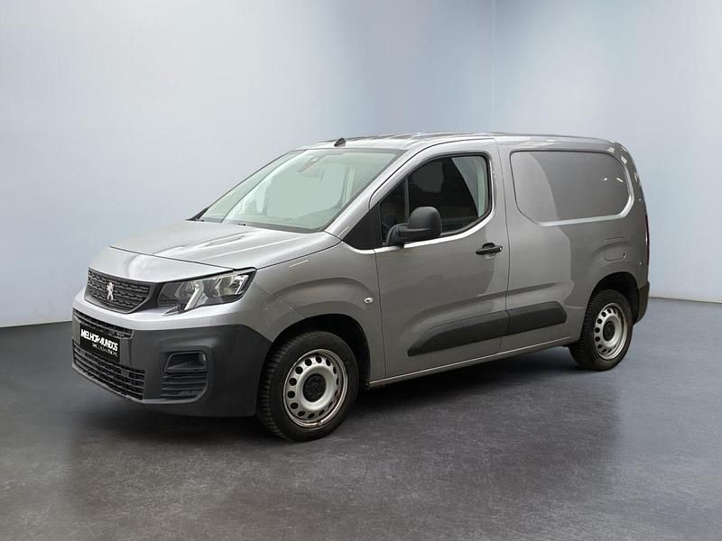 Cinza Usado 2021 Peugeot Partner Monovolume | € 11.500 (Super Preço) - Imagem 1/4