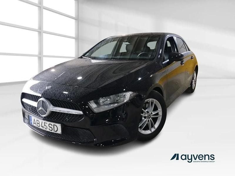Preto Usado 2020 Mercedes A160 Style | € 22.900 (Bom preço) - Imagem 1/4