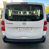 Usado Opel Vivaro 120 HP (88 kW) 2021 Monovolume