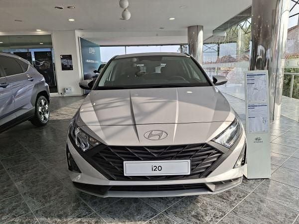 Cinzento Novo 2025 Hyundai i20 | € 20.750 (Preço justo) - Imagem 1/4