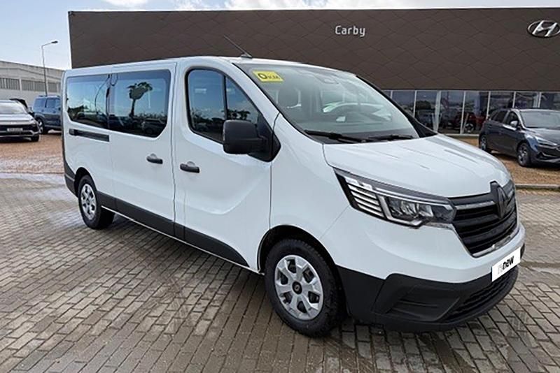 Usado Renault Trafic Equilibre 150 HP (110 kW) 2024