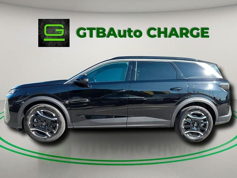 Preto Usado 2025 Peugeot 5008 Allure Monovolume | € 45.900 - Imagem 1/4