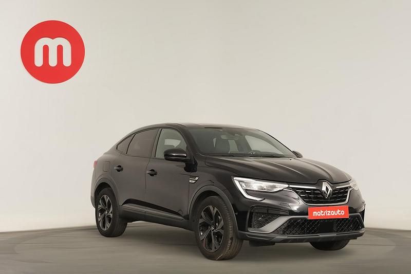 Usado 2023 Renault Arkana R.S. SUV | € 25.999 (Preço justo) - Imagem 1/4