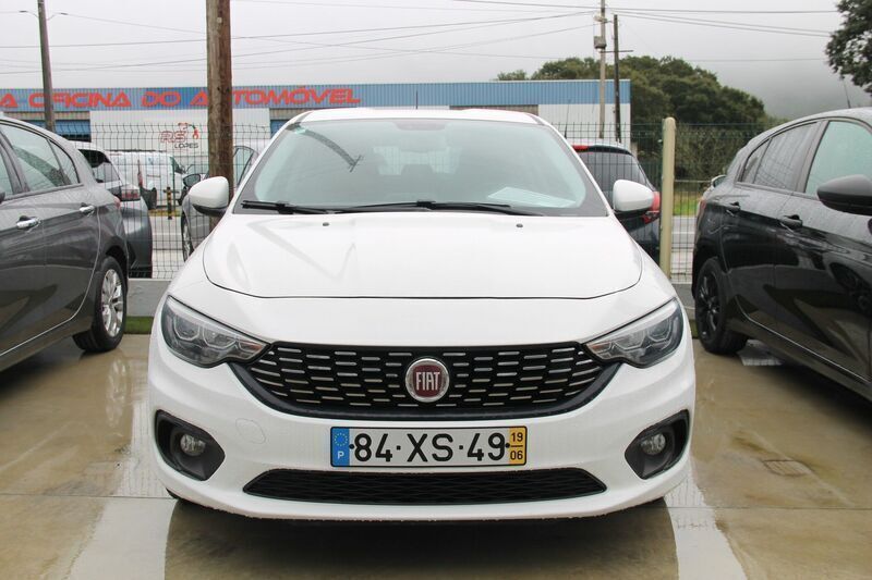 Branco Usado 2019 Fiat Tipo Carrinha | € 12.000 (Preço justo) - Imagem 1/3