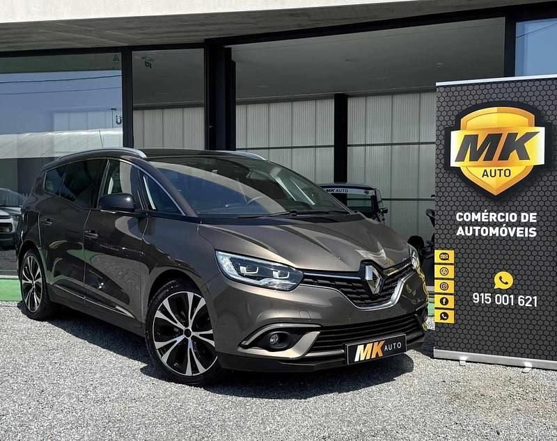 Outra Usado 2017 Renault Grand Scénic IV Monovolume | € 19.500 (Preço elevado) - Imagem 1/4