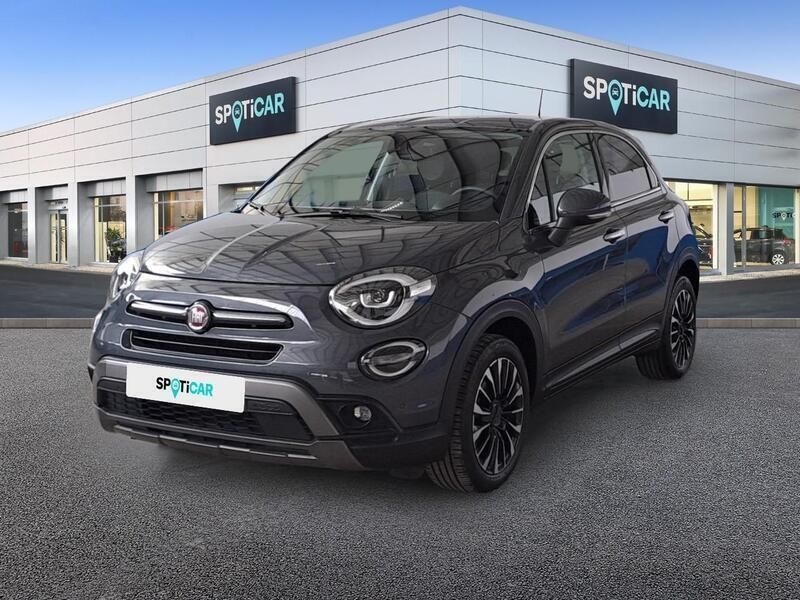 Cinzento Usado 2019 Fiat 500X Cross SUV | € 13.500 (Super Preço) - Imagem 1/4