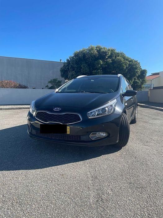 Usado 2014 Kia Ceed Sportswagon Carrinha | € 8.000 (Preço justo) - Imagem 1/4
