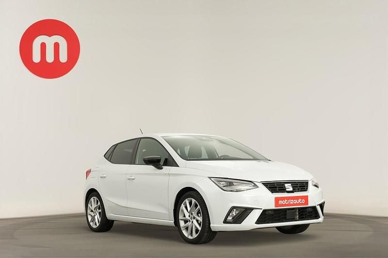 Usado 2025 Seat Ibiza FR | € 19.999 (Caro) - Imagem 1/4