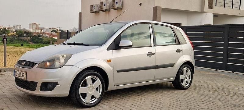 Usado Ford Fiesta 2006 Citadino