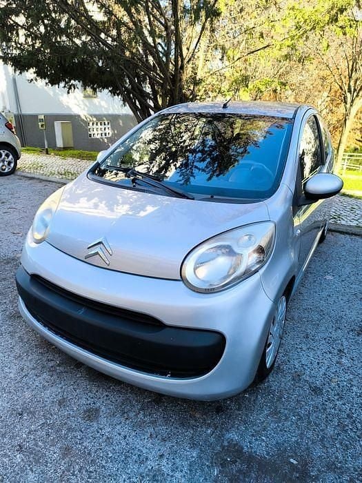 Usado 2008 Citroën C1 Citadino | € 3.400 (Super Preço) - Imagem 1/4