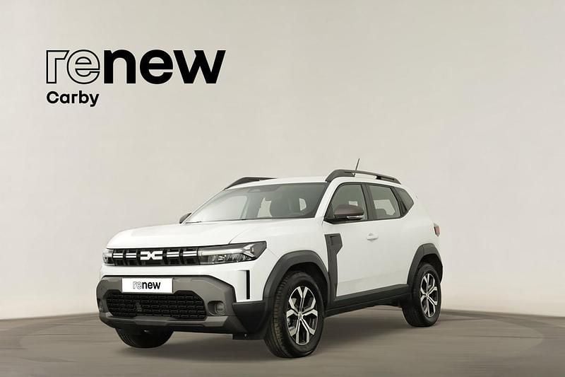 Branco Usado 2025 Dacia Duster Expression | € 23.490 (Preço elevado) - Imagem 1/4