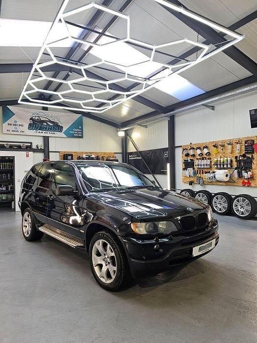 Usado BMW X5 184 HP (135 kW) 2003 SUV