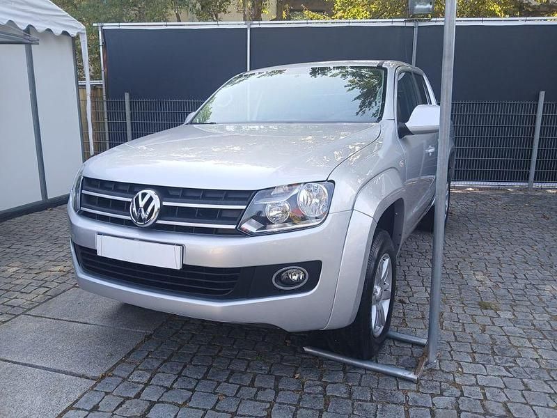 Usado 2013 VW Amarok Pickup | € 29.000 (Caro) - Imagem 1/4