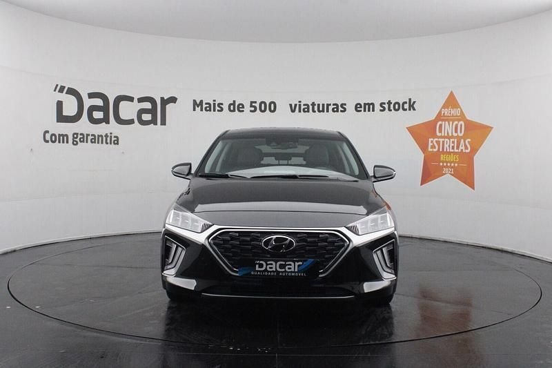 Usado Hyundai Ioniq 141 HP (103 kW) 2020 Preto Citadino
