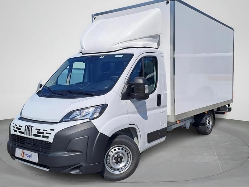 Usado Fiat Ducato 180 HP (132 kW) 2024 Branco Van