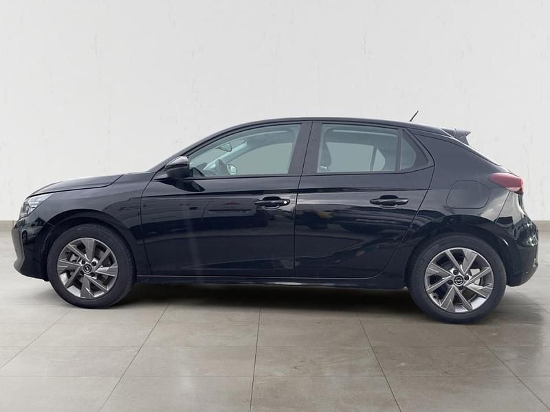 Usado Opel Corsa Edition 100 HP (73 kW) 2025 Preto Citadino