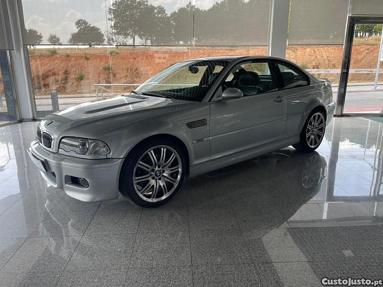 Cinza Usado 2002 BMW M3 Exclusive Coupé | € 60.000 - Imagem 1/1
