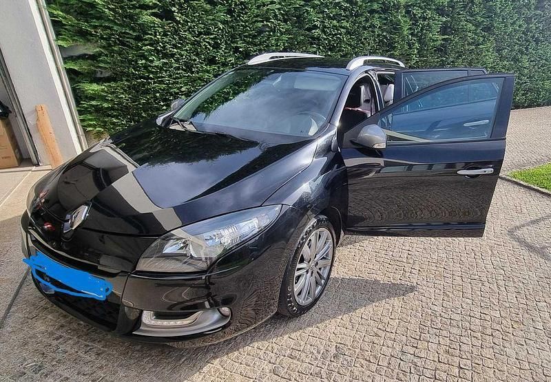 Usado 2014 Renault Mégane GT Line GT-Line Carrinha | € 7.500 (Preço justo) - Imagem 1/3