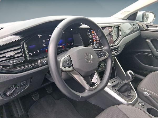 Usado VW Taigo 95 HP (69 kW) 2024 Cinza SUV