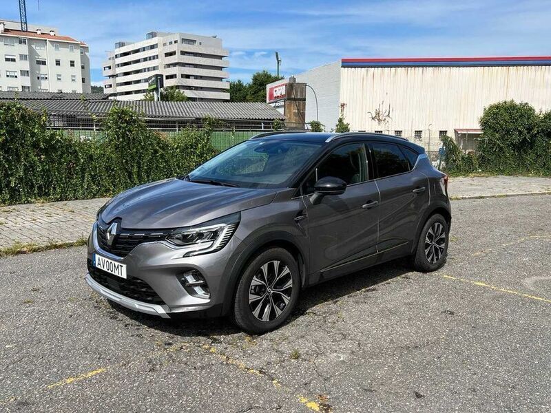 Usado 2022 Renault Captur SUV | € 23.700 (Preço justo) - Imagem 1/4