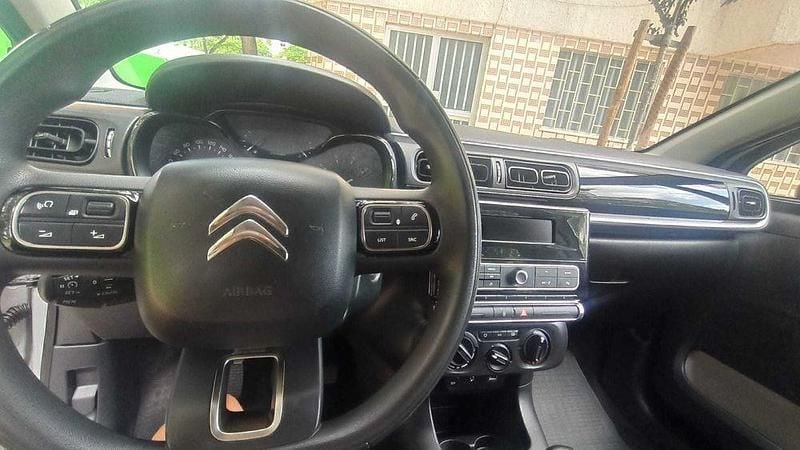 Usado 2017 Citroën C3 PureTech Citadino | € 8.900 (Super Preço) - Imagem 1/4