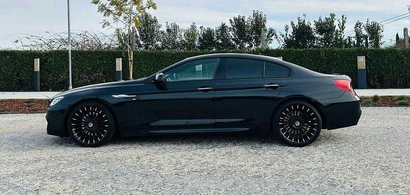 Usado 2013 BMW 640 Coupé | € 24.900 (Bom preço) - Imagem 1/4