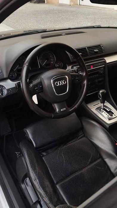 Usado Audi A4 S-Line 140 HP (102 kW) 2006 Sedan