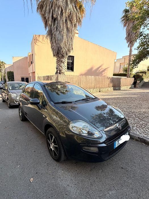 Usado 2011 Fiat Punto Citadino | € 4.500 (Preço justo) - Imagem 1/4