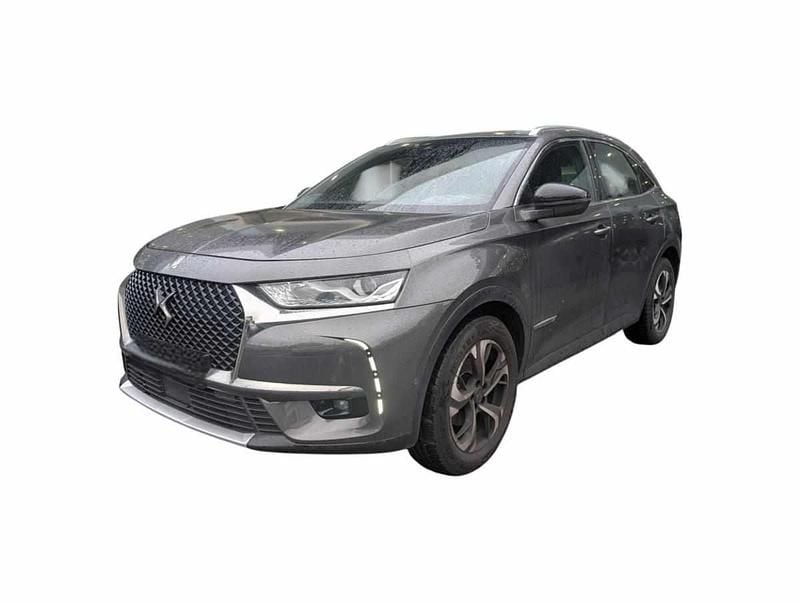 Cinzento Usado 2019 DS Automobiles DS7 Crossback SUV | € 20.950 (Preço justo) - Imagem 1/4