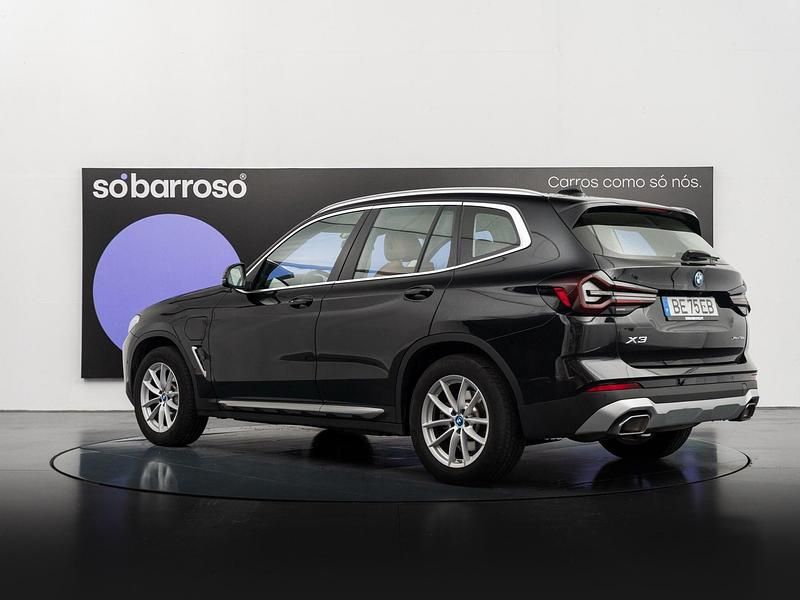 Usado BMW X3 292 HP (214 kW) 2023 Preto SUV