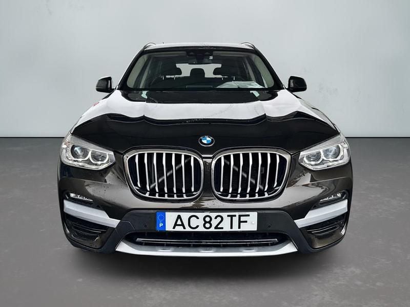 Usado BMW X3 xLine 190 HP (139 kW) 2020 Castanho SUV