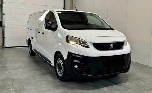 Branco Usado 2021 Peugeot Expert Van | € 16.500 - Imagem 1/4